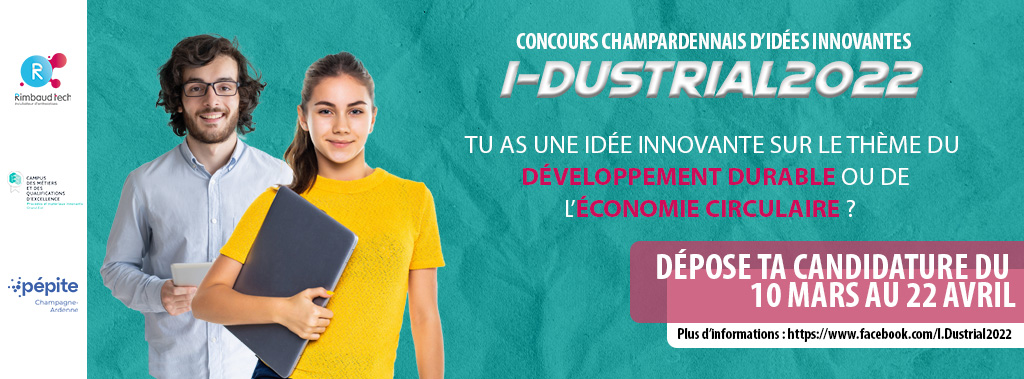 Concours I-Dustrial2022