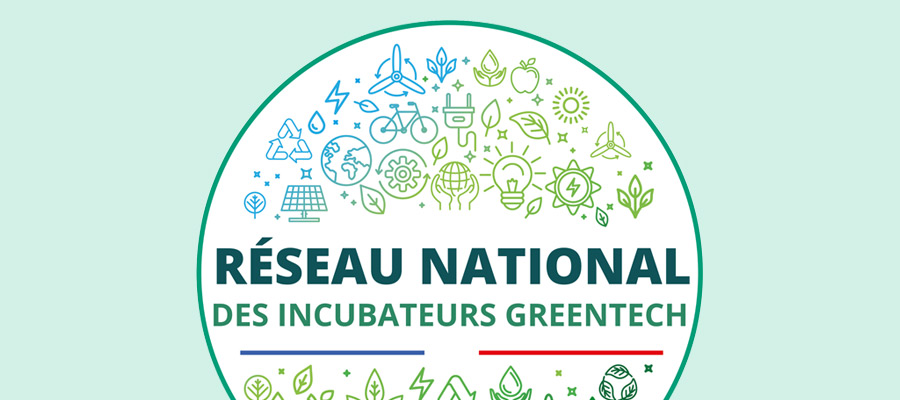 Quest for Change intègre le réseau national des incubateurs Greentech