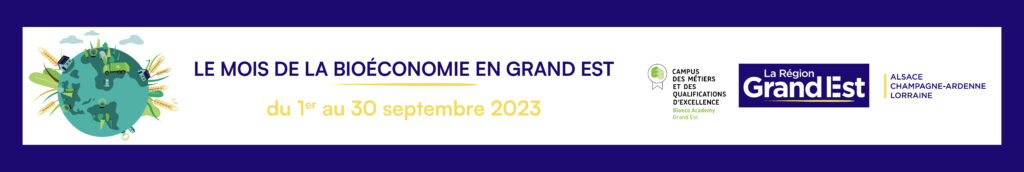 Mois de la bioéconomie