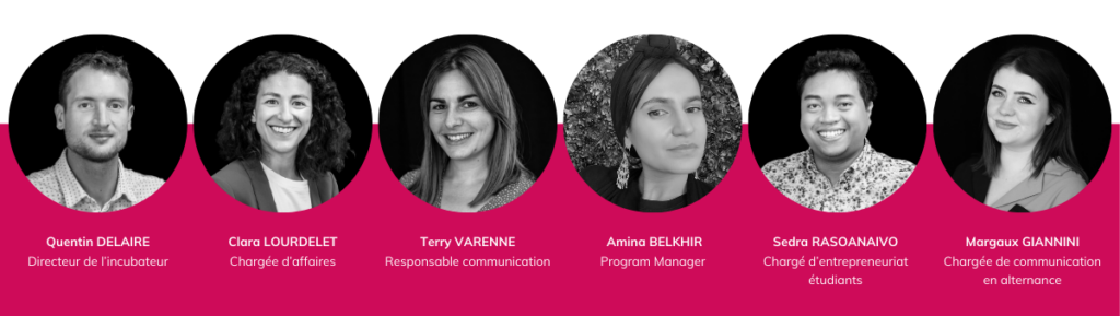 Équipe de Rimbaud'Tech