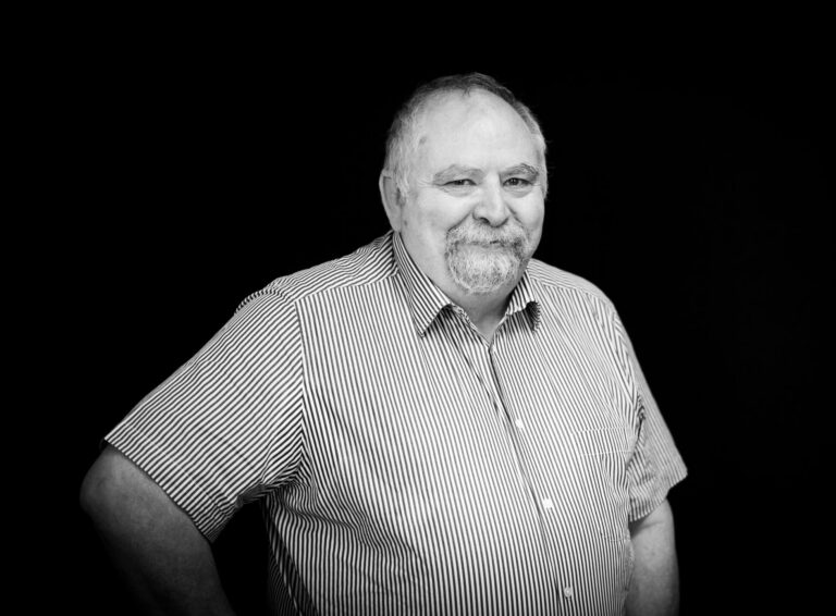 Portrait Christophe Juppin