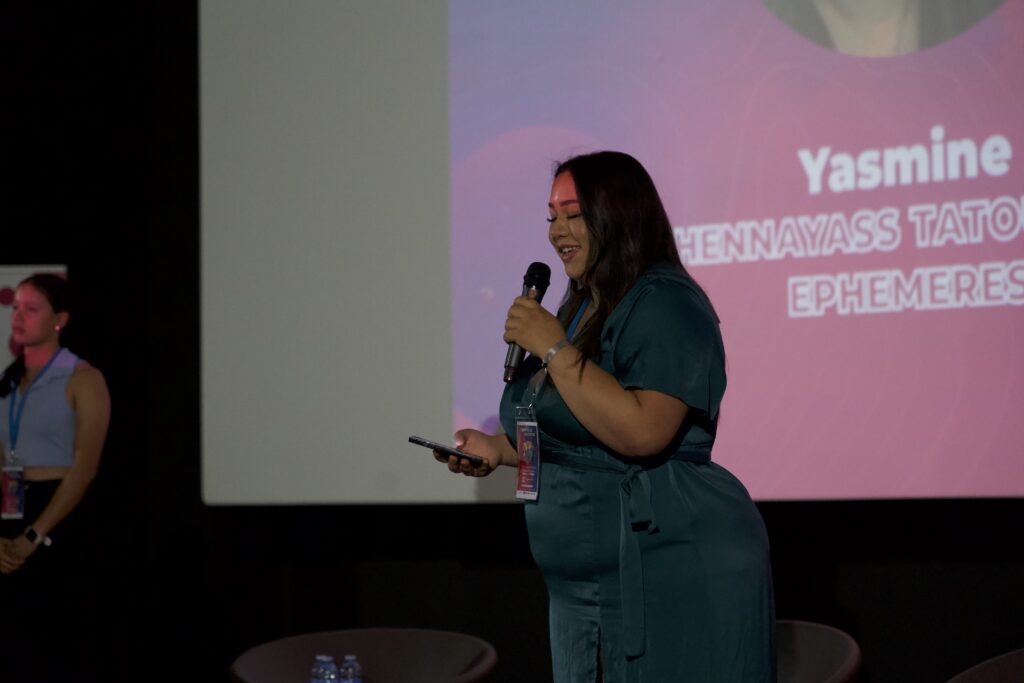 Yasmine DAOUD