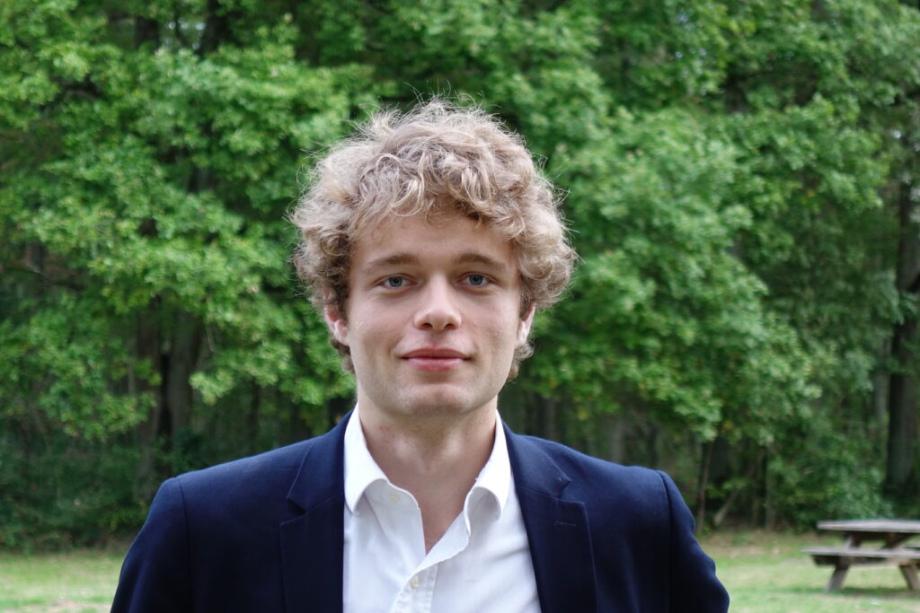 Portrait de Léopold Servais