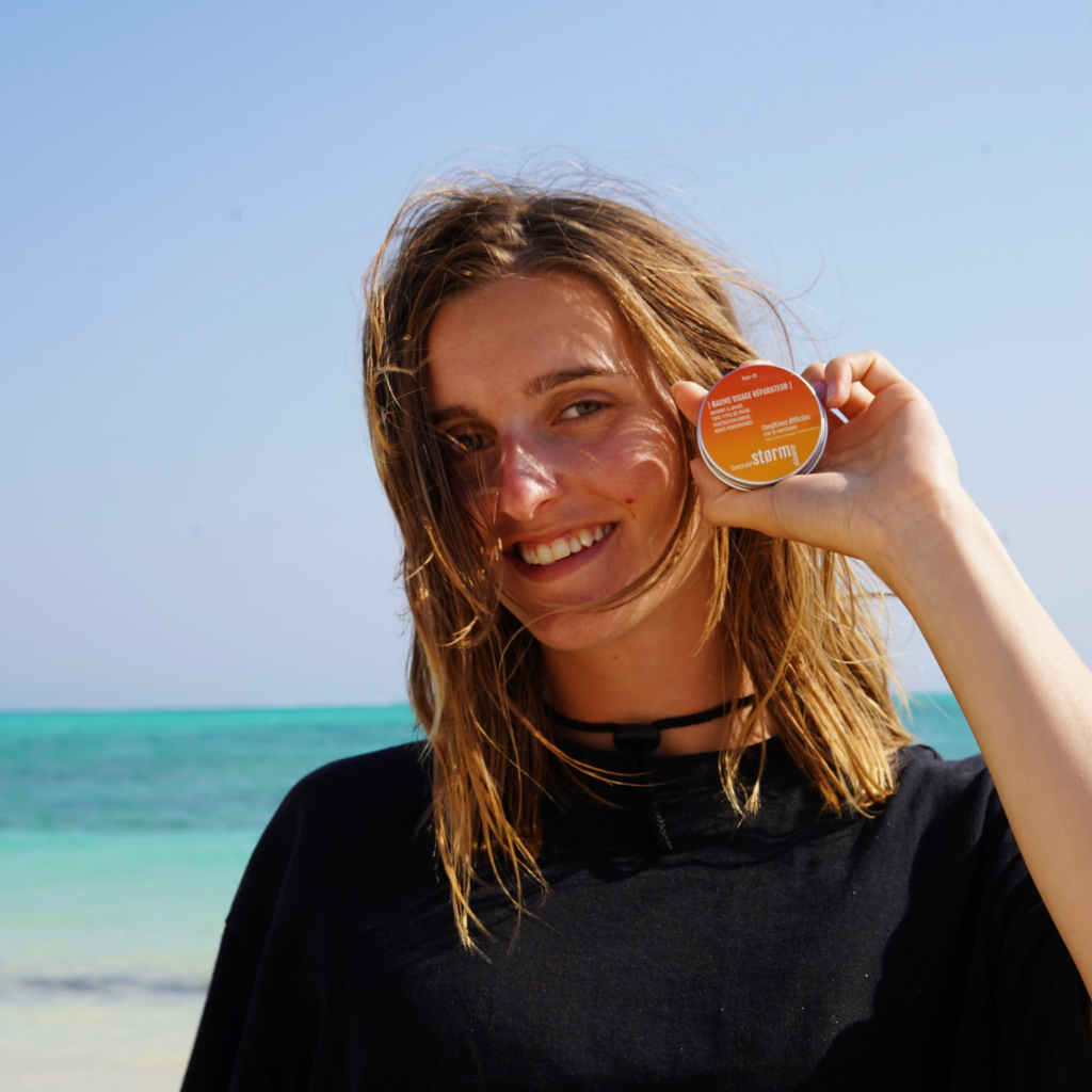 Portrait de Lucie Rupt