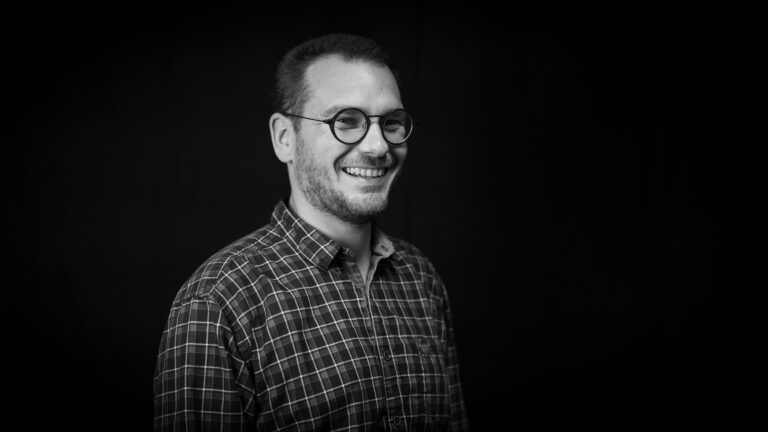 Portrait de Jérôme Moinet