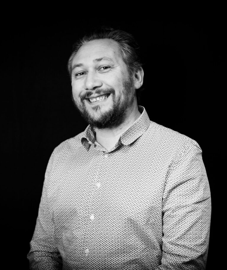 Portrait de Romuald Schaeffer