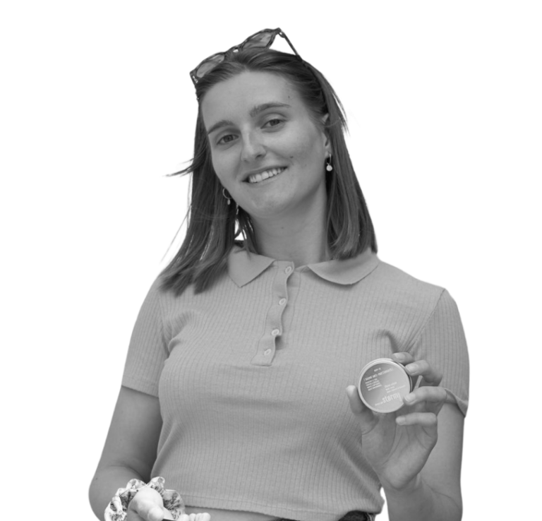 Portrait de Lucie Rupt