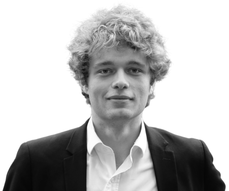 Portrait de Léopold Servais