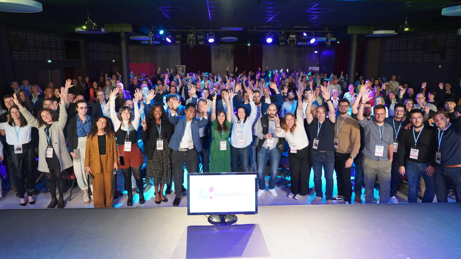 Cérémonie de l'innovation 2025 - public