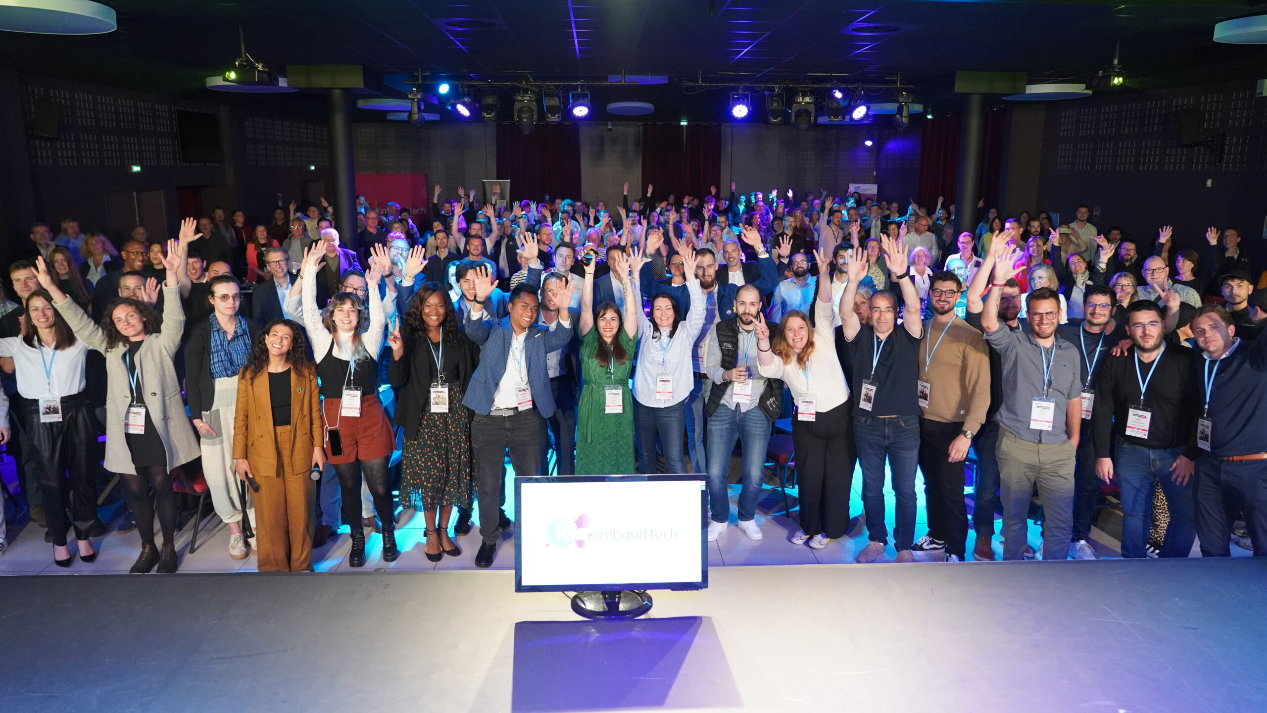 Cérémonie de l'innovation 2025 - public