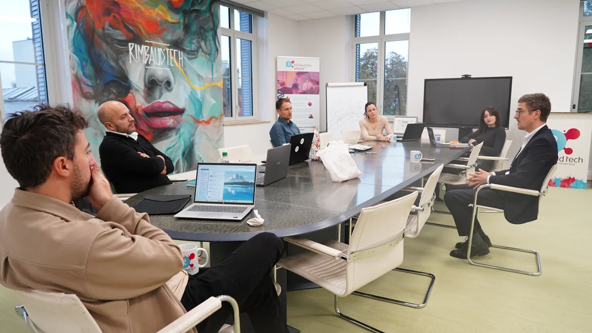 Atelier RimbaudTech 2026