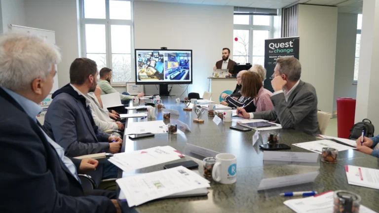Comité d'engagement RimbaudTech