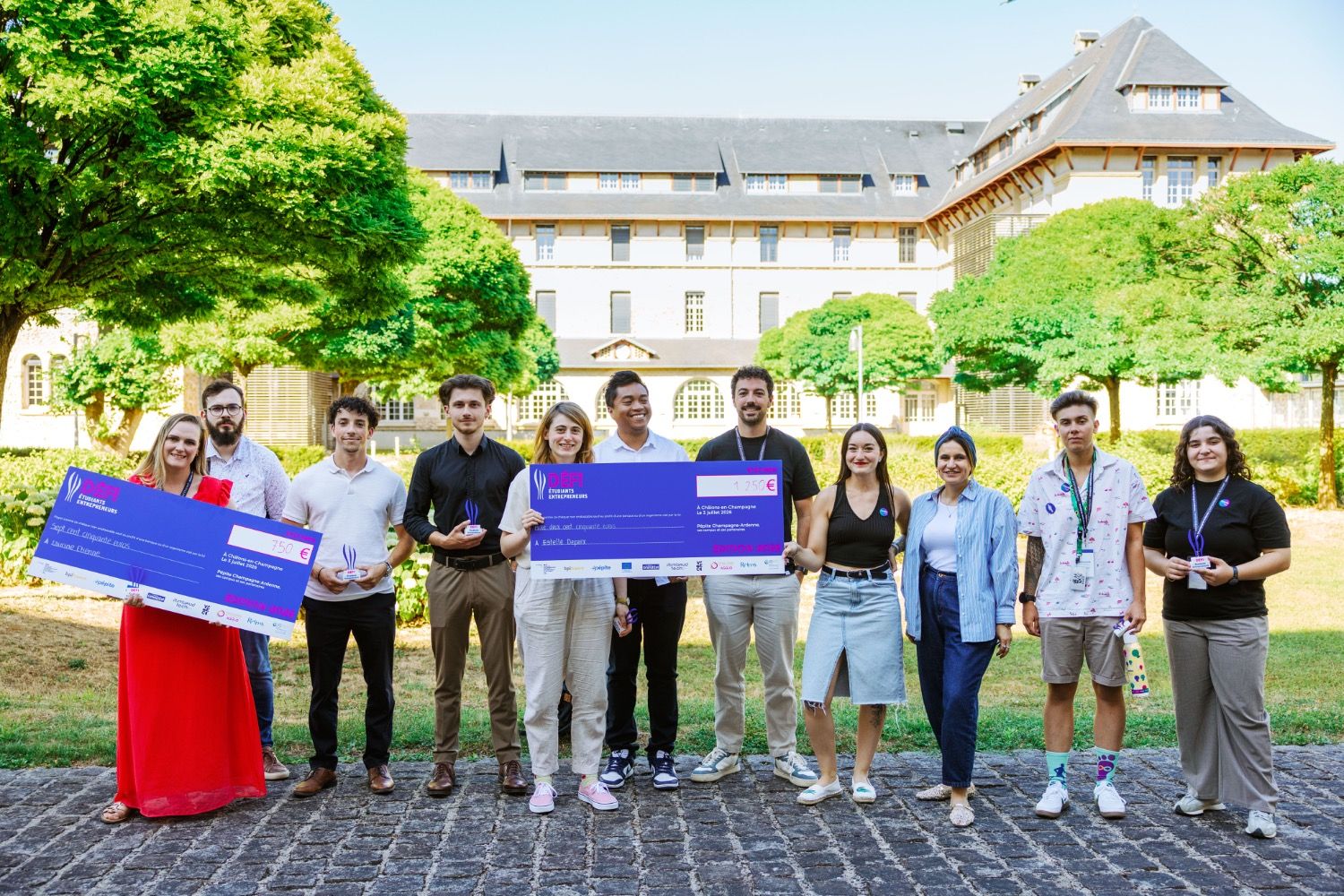Entrepreneuriat-Etudiant Ardennes 2025-2026