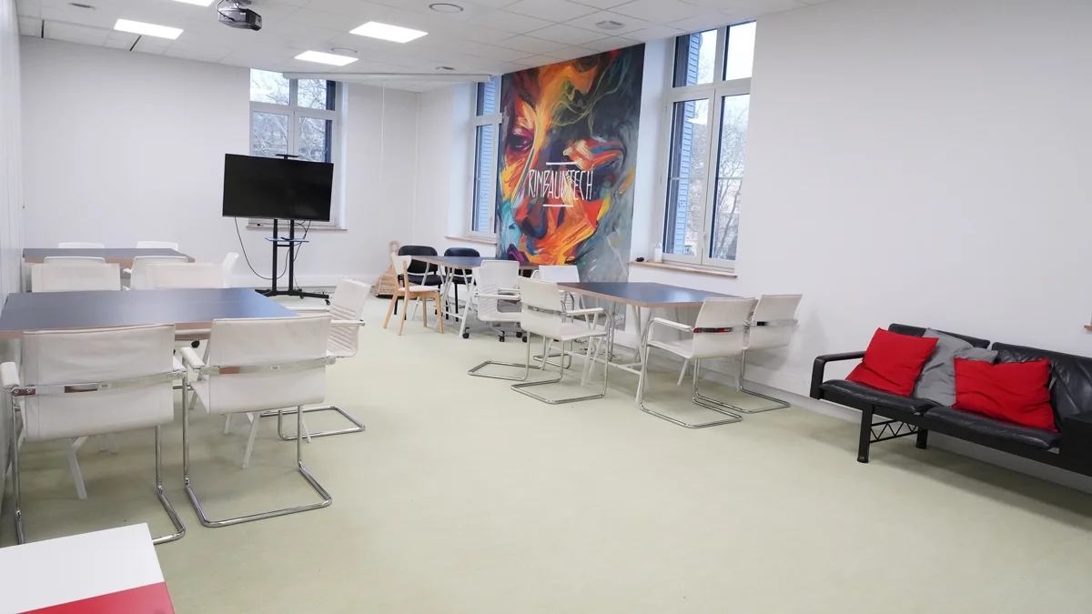 Salle de réunion 2 - Rimbaud Tech